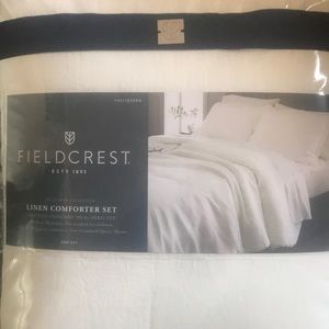 Fieldcrest | Bedding | Feildcrest Linen 